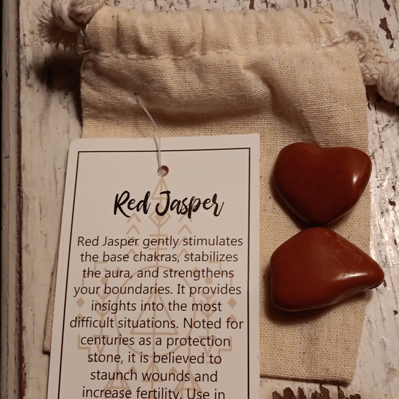 RED JASPER - Picture 3 of 4